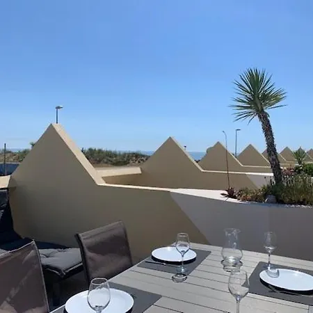 695 Heliopolis Ab 2-4 Pers Tres Grande Terrasse