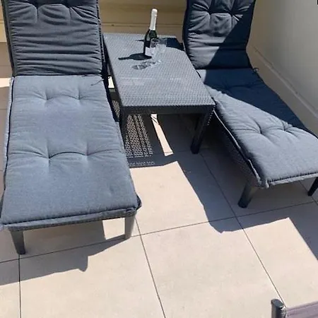 695 Heliopolis Ab 2-4 Pers Tres Grande Terrasse Agde