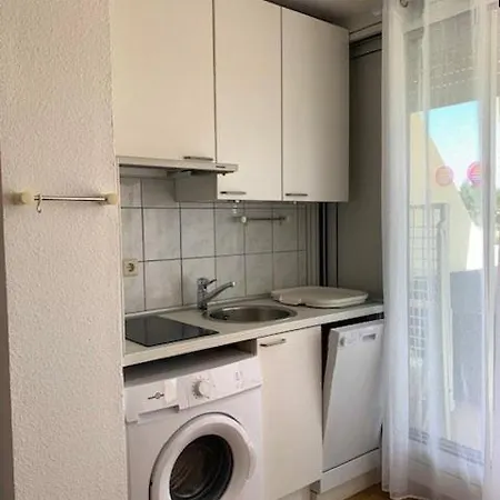 Apartament 695 Heliopolis Ab 2-4 Pers Tres Grande Terrasse *