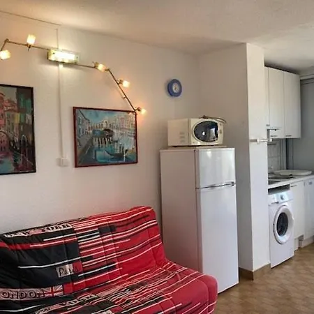 Apartament 695 Heliopolis Ab 2-4 Pers Tres Grande Terrasse *