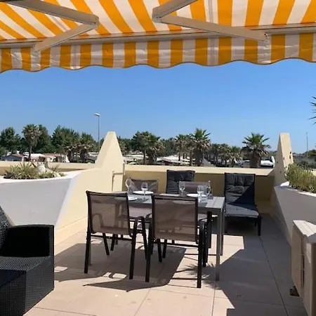 Apartament 695 Heliopolis Ab 2-4 Pers Tres Grande Terrasse